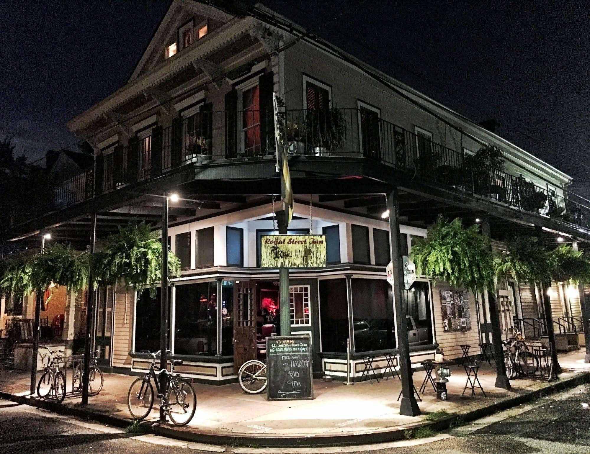 Royal Street Inn & Bar New Orleans Buitenkant foto